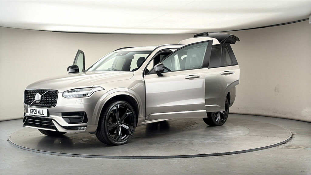 Volvo XC90 2.0 B5d 235 Momentum  #41