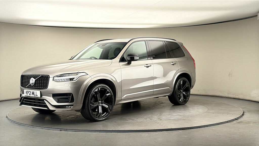 Volvo XC90 2.0 B5d 235 Momentum  #37