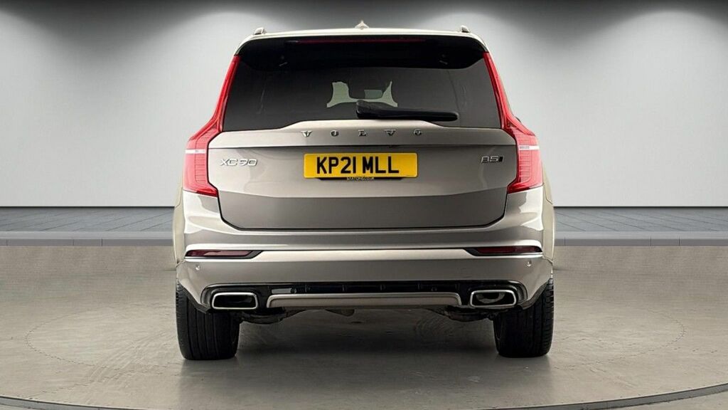 Volvo XC90 2.0 B5d 235 Momentum  #7