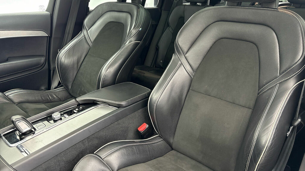 Volvo XC90 2.0 B5d 235 Momentum  #14