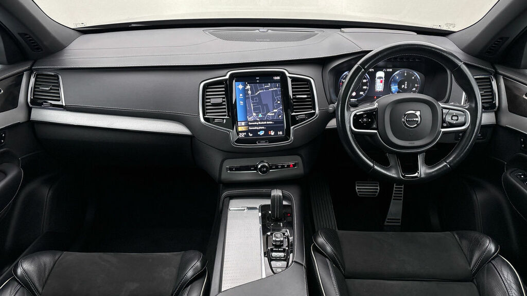 Volvo XC90 2.0 B5d 235 Momentum  #24