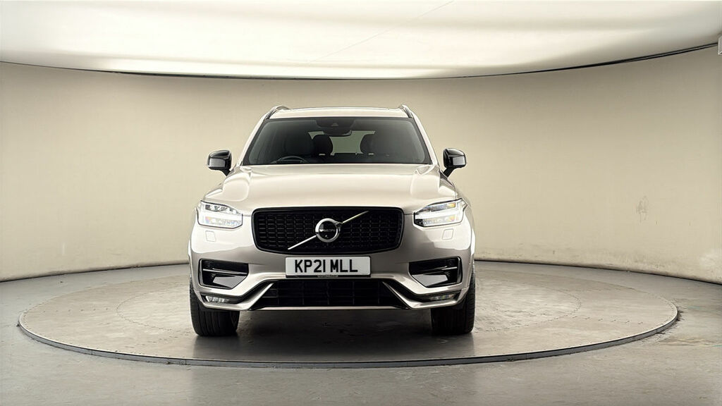 Volvo XC90 2.0 B5 Mhev R-design Pro Suv Hybrid Aut Grey #6