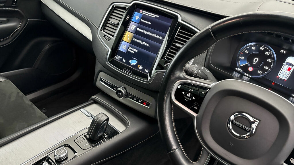 Volvo XC90 2.0 B5d 235 Momentum  #33