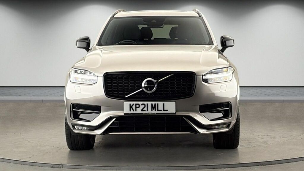 Volvo XC90 2.0 B5 Mhev R-design Pro Suv Hybrid Aut Grey #5