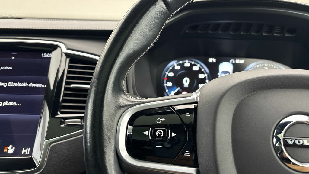 Volvo XC90 2.0 B5d 235 Momentum  #25