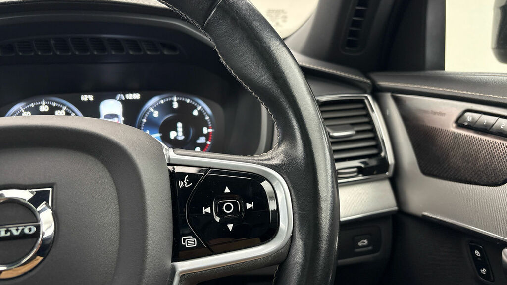 Volvo XC90 2.0 B5d 235 Momentum  #27