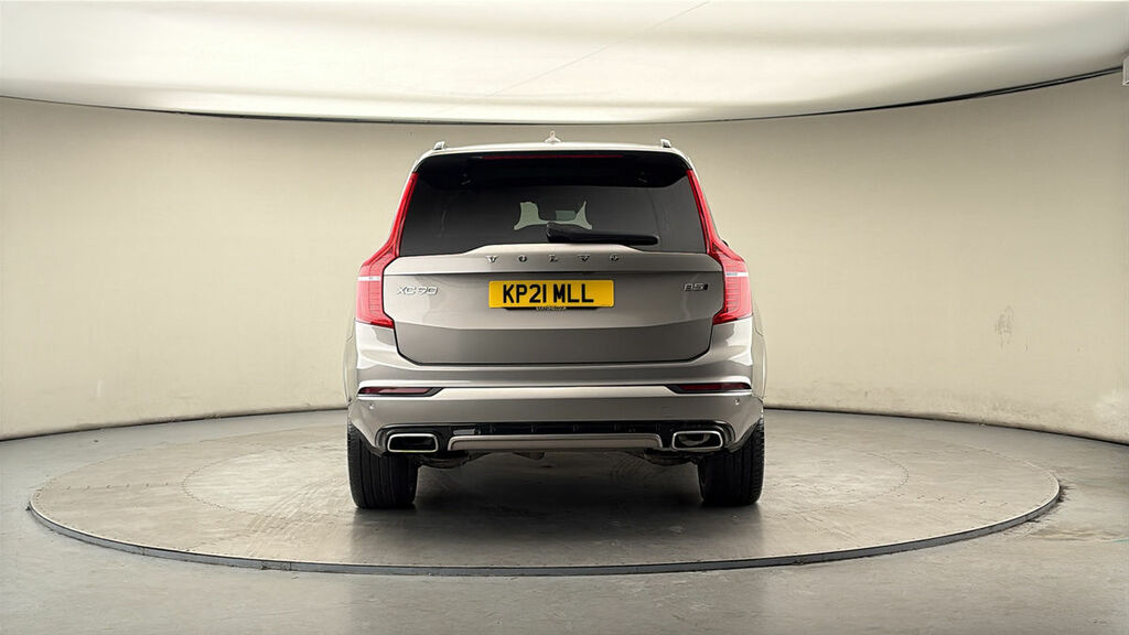 Volvo XC90 2.0 B5d 235 Momentum  #8