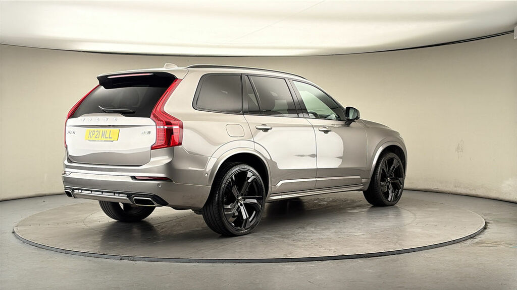 Volvo XC90 2.0 B5d 235 Momentum  #39