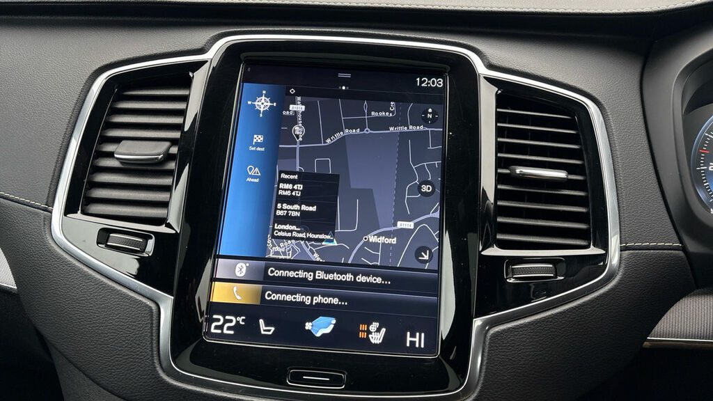 Volvo XC90 2.0 B5d 235 Momentum  #32