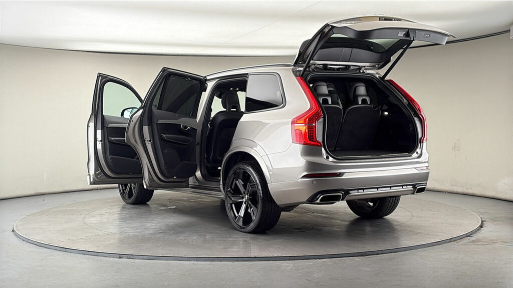 Volvo XC90 2.0 B5d 235 Momentum  #43