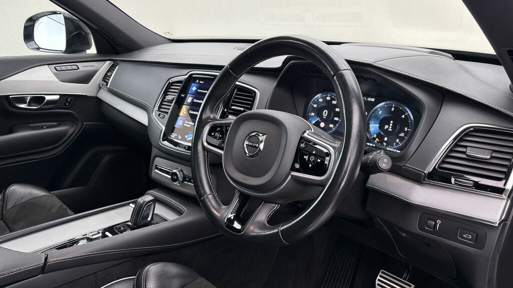 Volvo XC90 2.0 B5d 235 Momentum  #9
