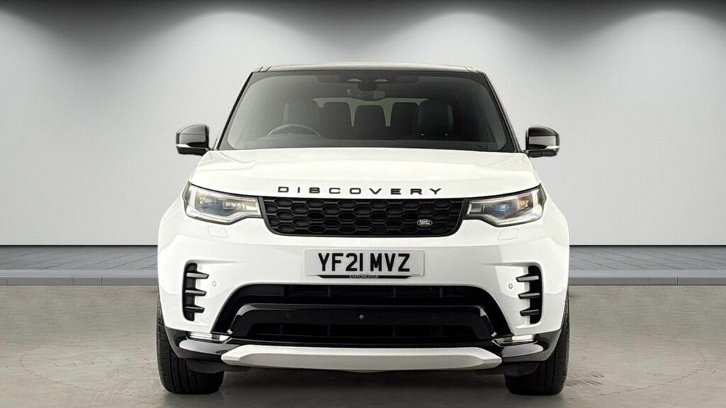 Land Rover Discovery 3.0 D250 Mhev R-dynamic S Suv 4Wd White #3