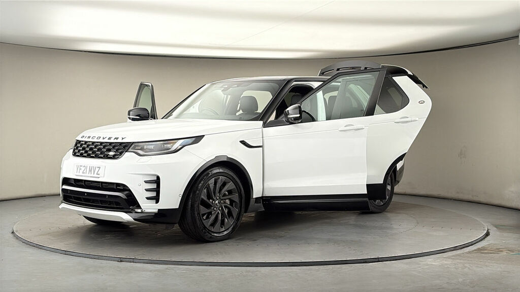 Land Rover Discovery 3.0 P360 R-dynamic Hse Grey #22