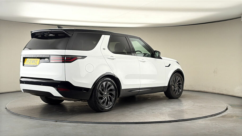 Land Rover Discovery 3.0 P360 R-dynamic Hse Grey #21