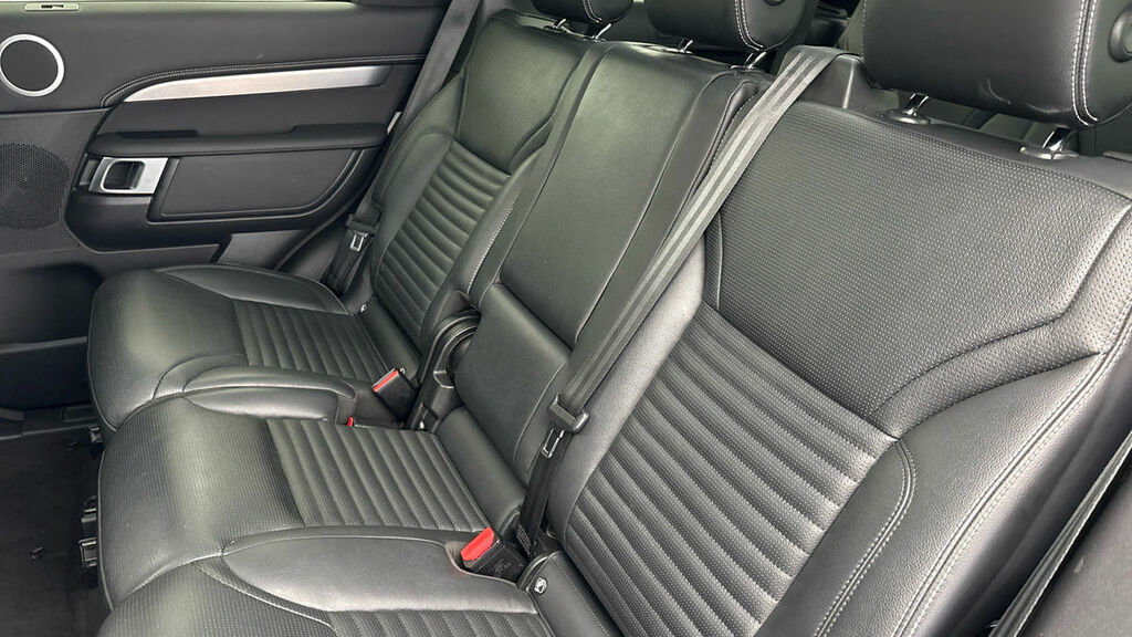 Land Rover Discovery 3.0 P360 R-dynamic Hse Grey #8