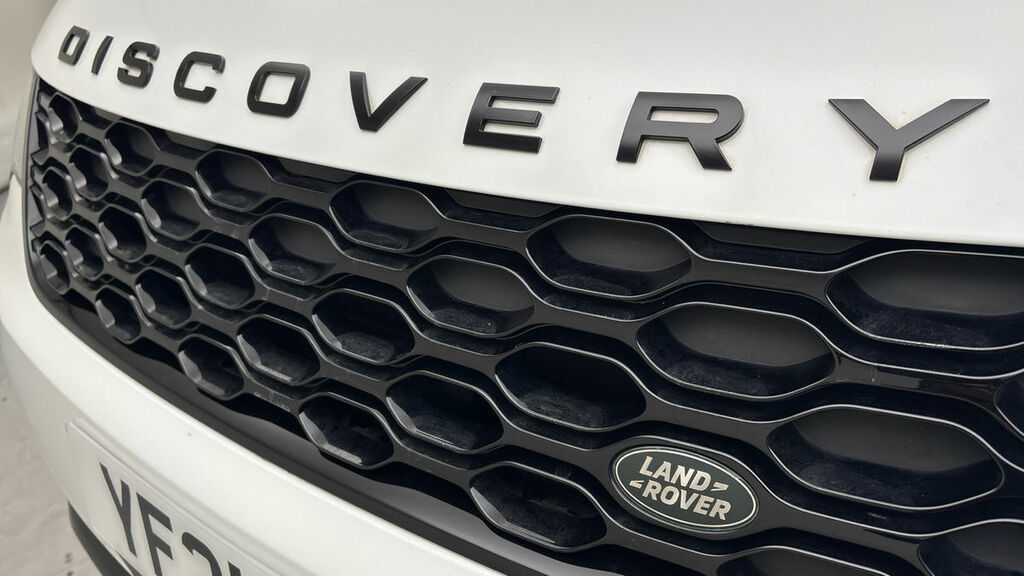 Land Rover Discovery 3.0 P360 R-dynamic Hse Grey #24