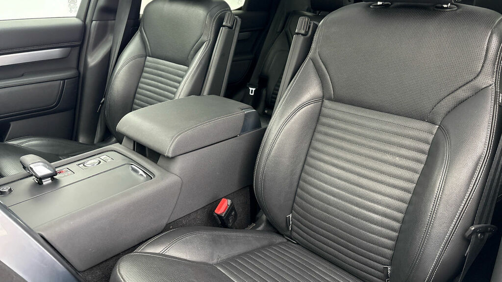 Land Rover Discovery 3.0 P360 R-dynamic Hse Grey #7