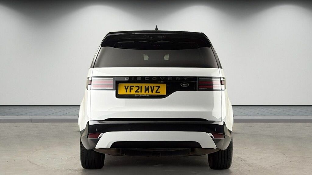 Land Rover Discovery 3.0 D250 Mhev R-dynamic S Suv 4Wd White #4