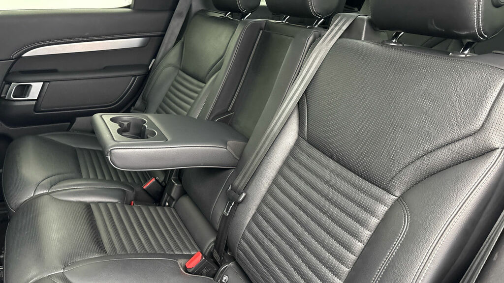 Land Rover Discovery 3.0 P360 R-dynamic Hse Grey #9