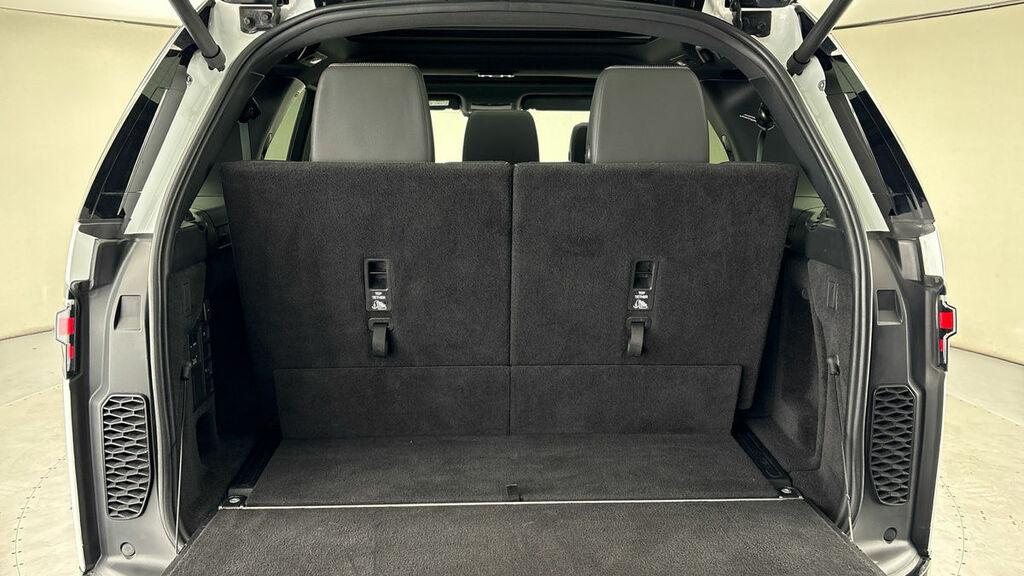 Land Rover Discovery 3.0 P360 R-dynamic Hse Grey #11