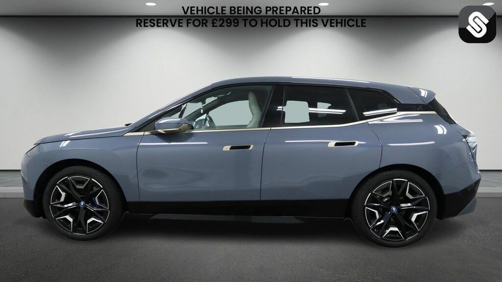 BMW iX 50 111.5Kwh M Sport Suv Xdrive  #6
