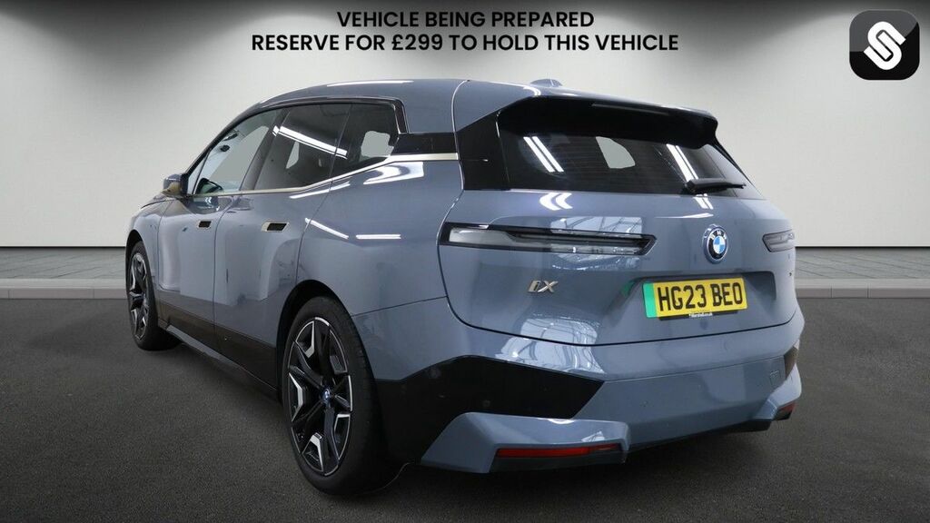 BMW iX 50 111.5Kwh M Sport Suv Xdrive  #3