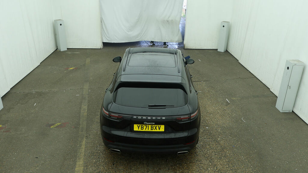 Porsche Cayenne 4.0T V8 Gts Tiptronics 4Wd Euro 6 Ss Black #8