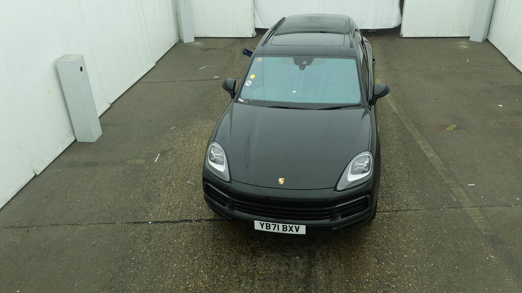Porsche Cayenne 4.0T V8 Gts Tiptronics 4Wd Euro 6 Ss Black #7