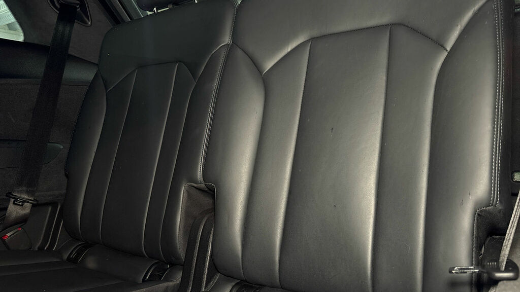 Audi Q7 3.0 Tdi Quattro S Line Black Edition Mhev 282 B White #21