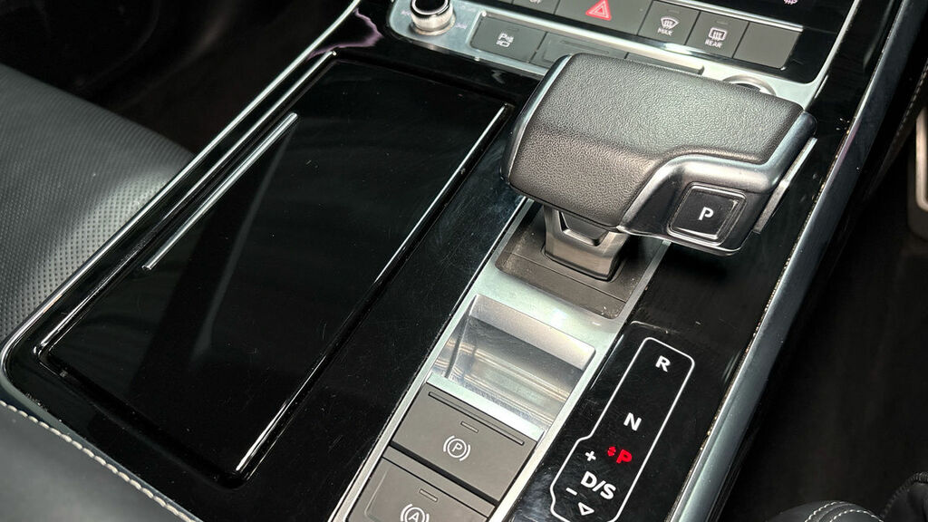 Audi Q7 3.0 Tdi Quattro S Line Black Edition Mhev 282 B White #22