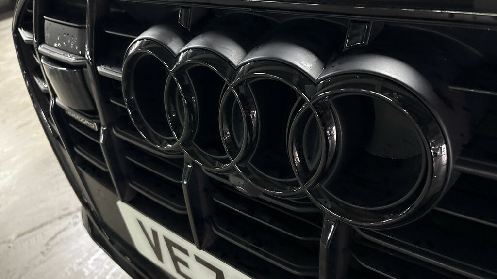Audi Q7 3.0 Tdi Quattro S Line Black Edition Mhev 282 B White #20