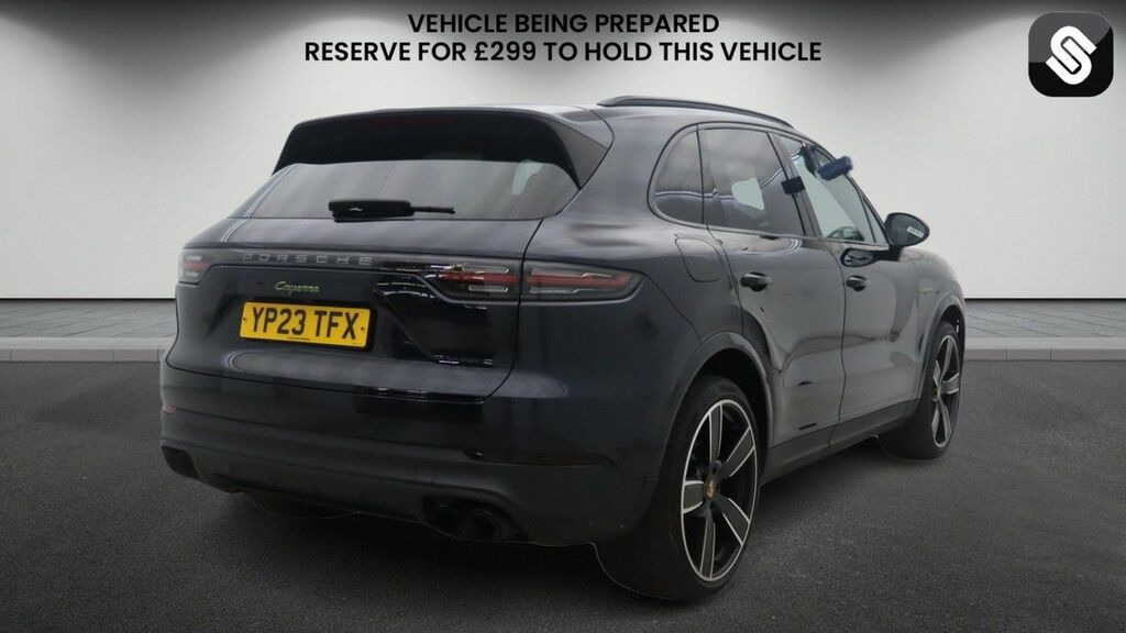 Porsche Cayenne 3.0 V6 E-hybrid 17.9Kwh Platinum Edition Suv P #4