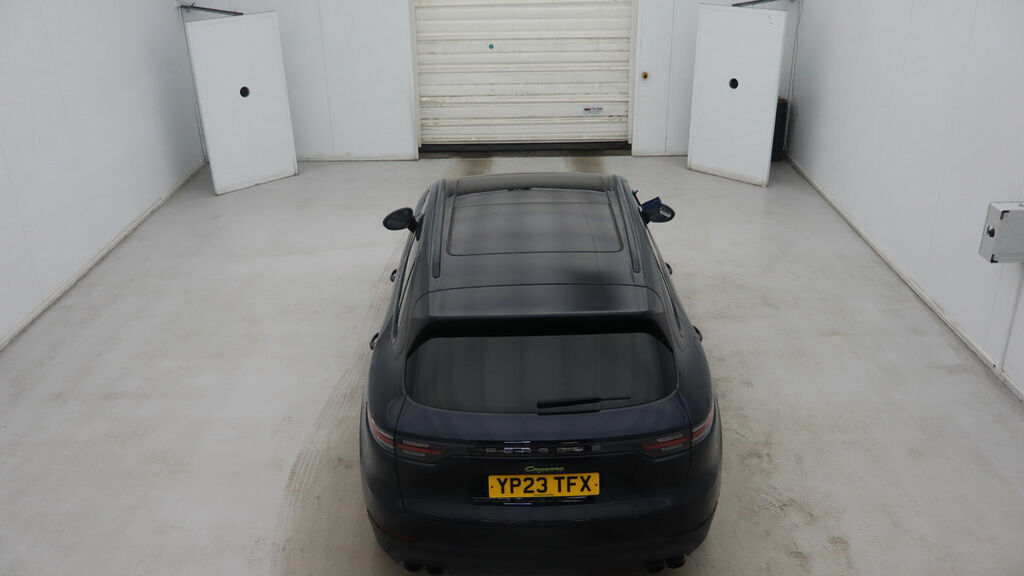 Porsche Cayenne 3.0 V6 E-hybrid 17.9Kwh Platinum Edition Tiptronic Black #8