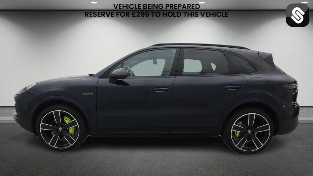 Porsche Cayenne 3.0 V6 E-hybrid 17.9Kwh Platinum Edition Suv P #6