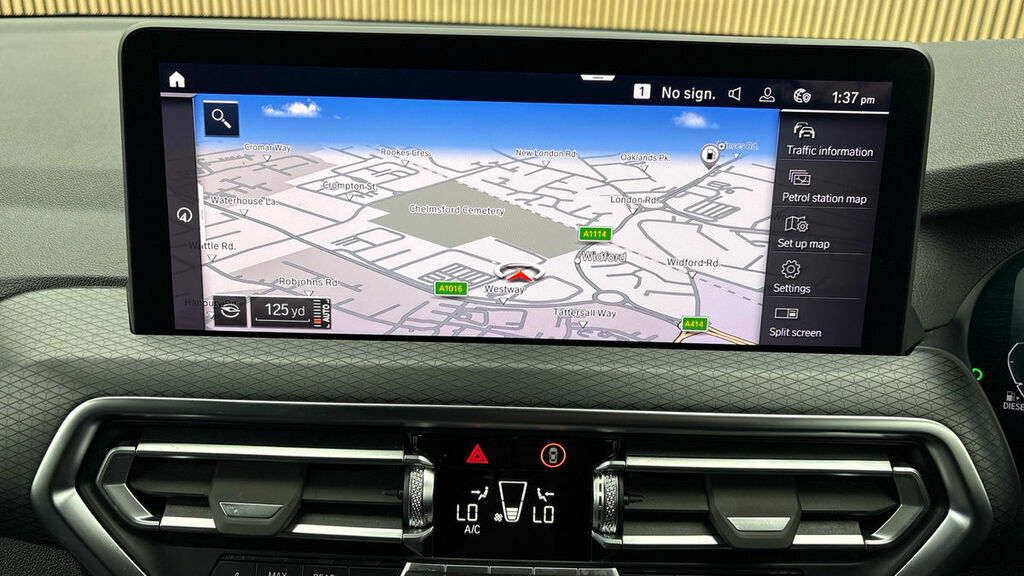 BMW X4 Xdrive M40d Mht Grey #17