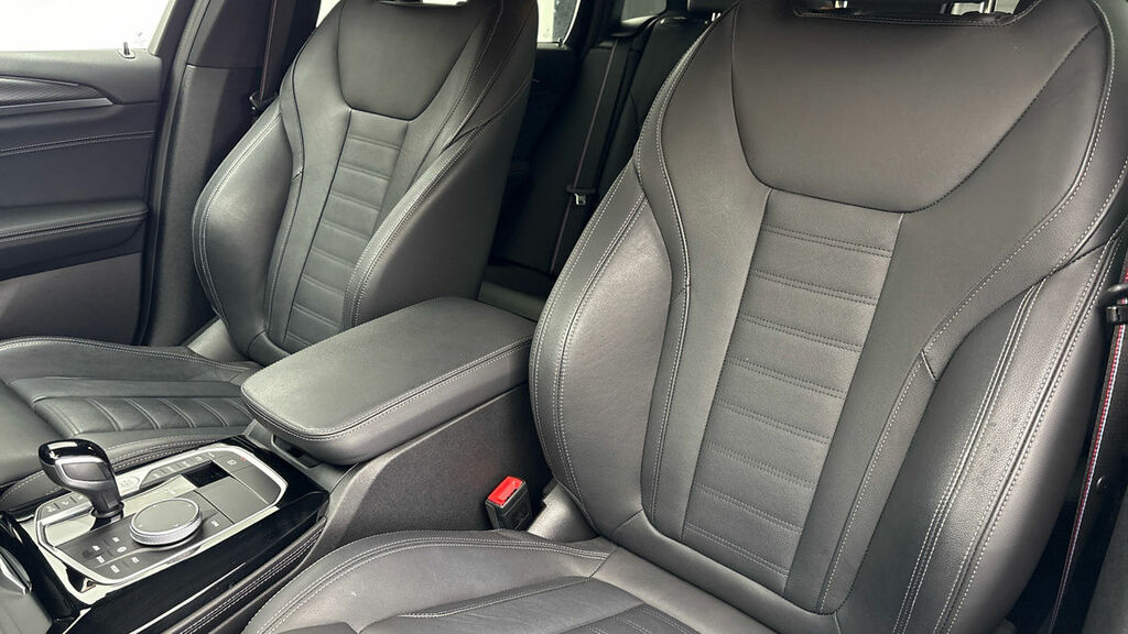 BMW X4 Xdrive M40d Mht Grey #7