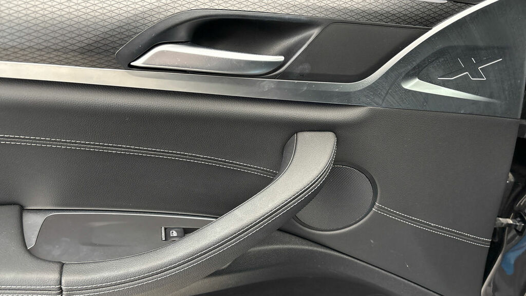 BMW X4 Xdrive M40d Mht Grey #19