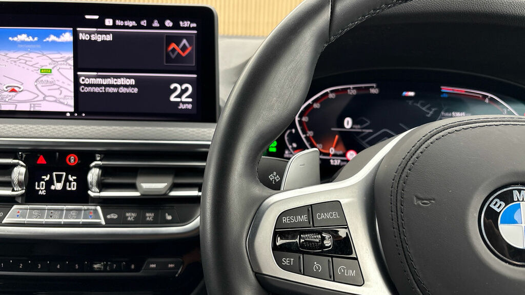 BMW X4 Xdrive M40d Mht Grey #13
