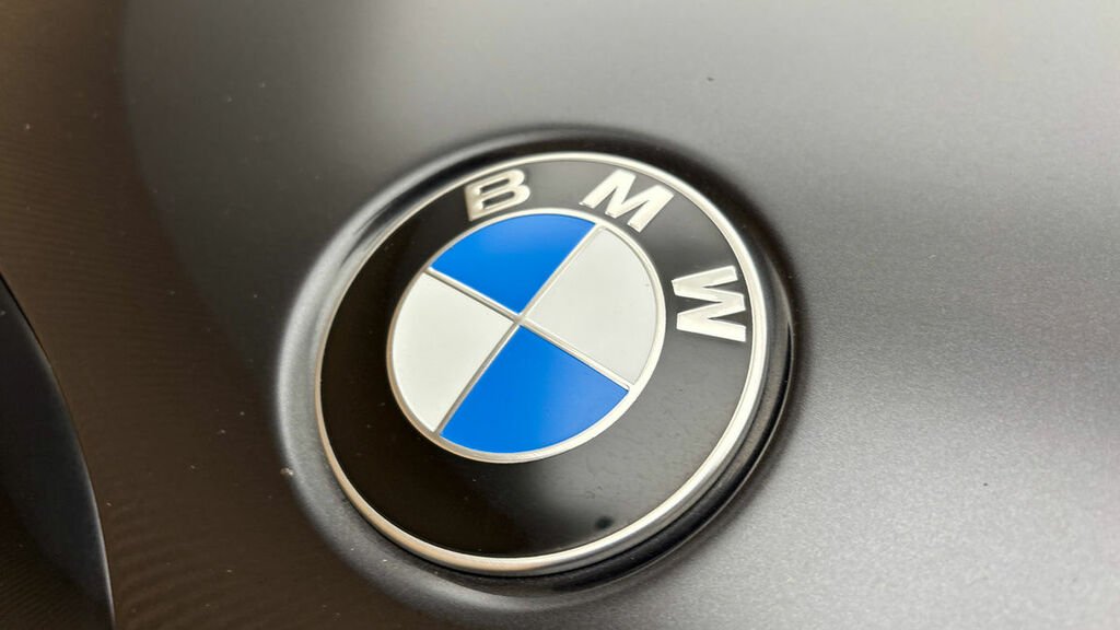 BMW X4 Xdrive M40d Mht Grey #24