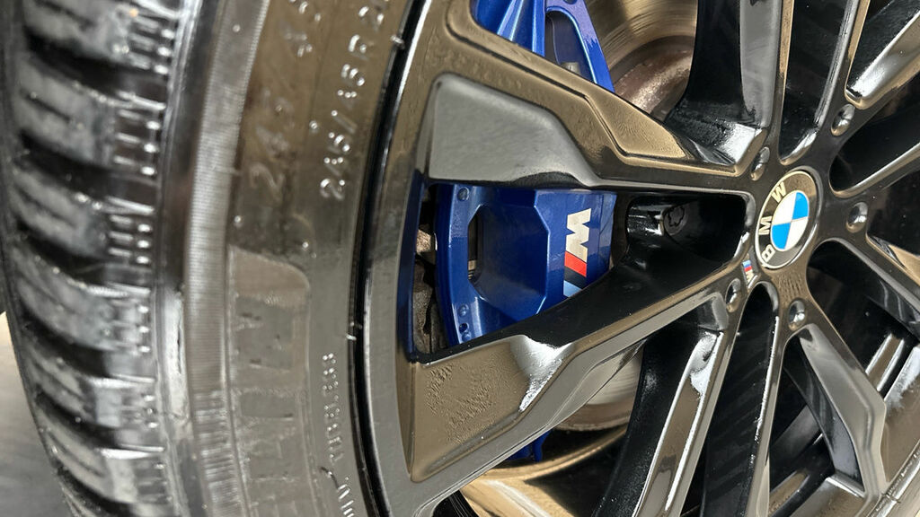 BMW X4 Xdrive M40d Mht Grey #26