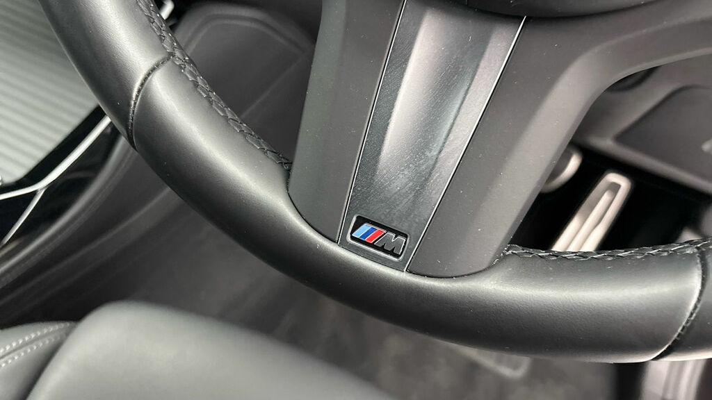 BMW X4 Xdrive M40d Mht Grey #25