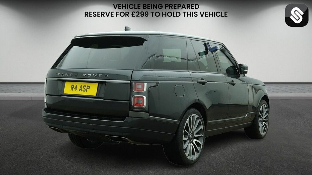 Land Rover Range Rover 3.0 Sd V6 Vogue Suv 4Wd Euro 6 S Grey #4