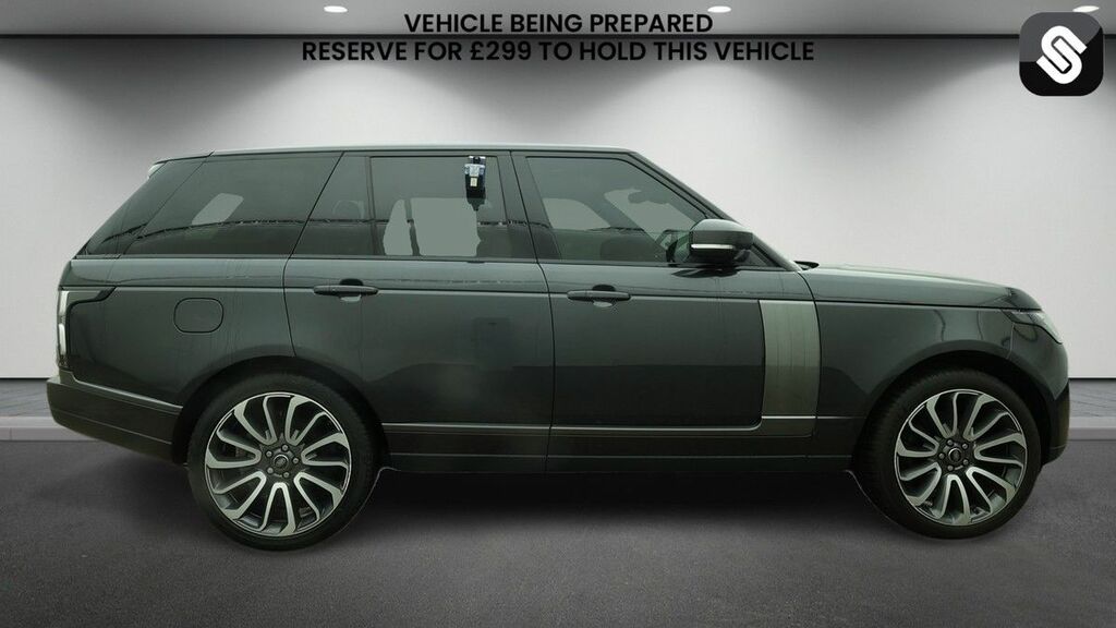 Land Rover Range Rover 3.0 Sd V6 Vogue Suv 4Wd Euro 6 S Grey #5