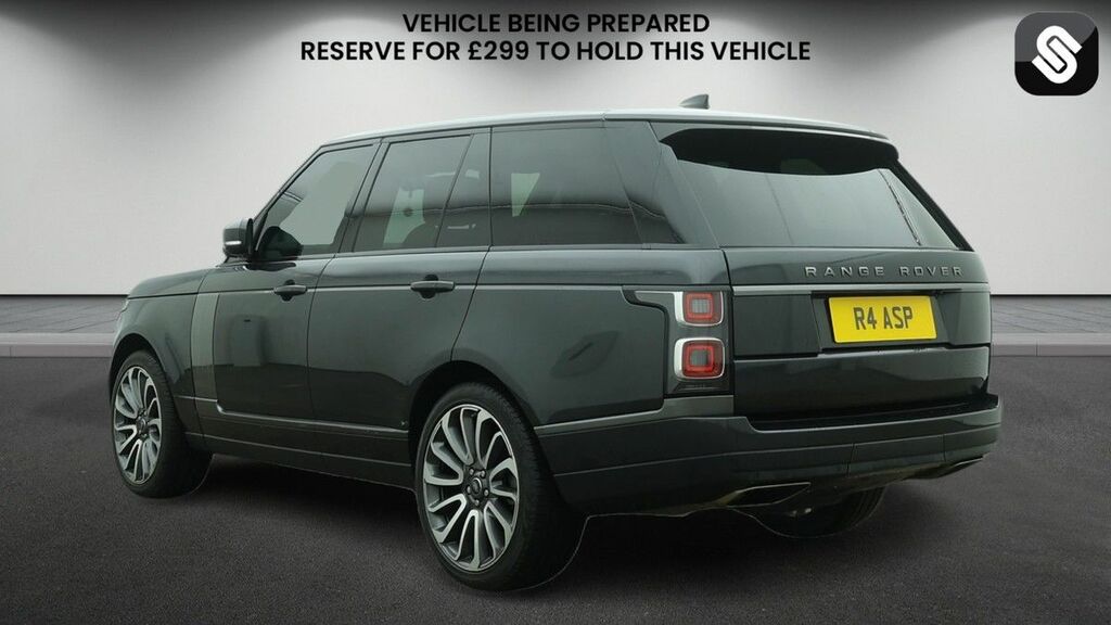 Land Rover Range Rover 3.0 Sd V6 Vogue Suv 4Wd Euro 6 S Grey #3