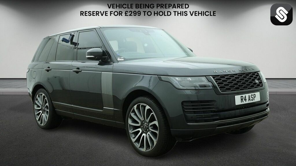 Land Rover Range Rover 3.0 Sd V6 Vogue Suv 4Wd Euro 6 S Grey