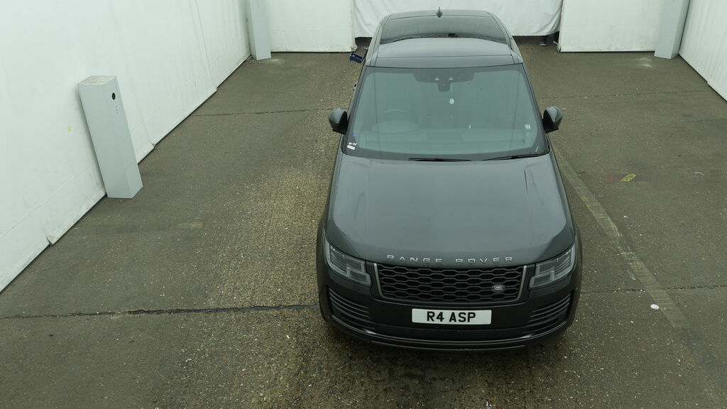 Land Rover Range Rover Westminster Black Black #7