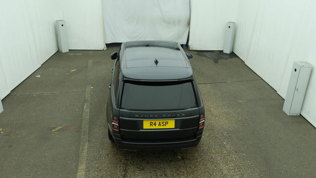 Land Rover Range Rover Westminster Black Black #8