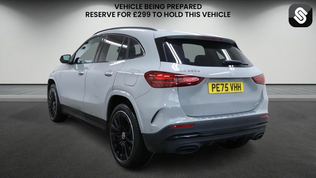 Mercedes-Benz GLA Class 1.3 Gla250e 15.6Kwh Amg Line Premium Plus Suv Grey #3