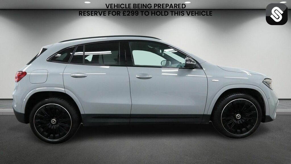 Mercedes-Benz GLA Class 1.3 Gla250e 15.6Kwh Amg Line Premium Plus Suv Grey #5