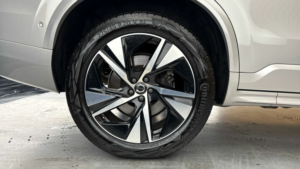 Volvo XC90 Plus Blue #10